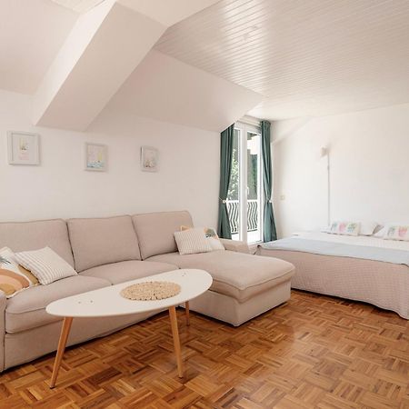 Apartments Maria Cavtat Bagian luar foto