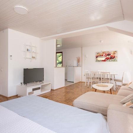 Apartments Maria Cavtat Bagian luar foto