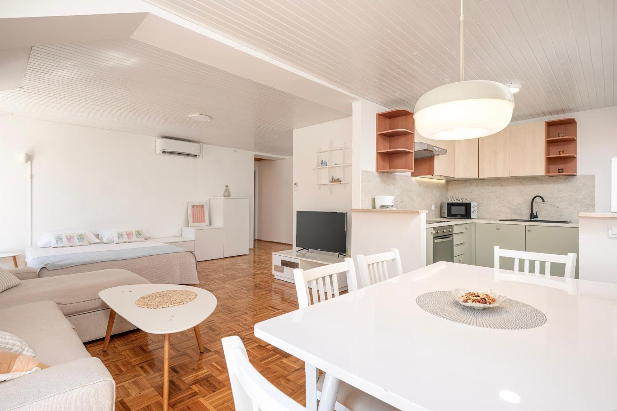 Apartments Maria Cavtat Bagian luar foto