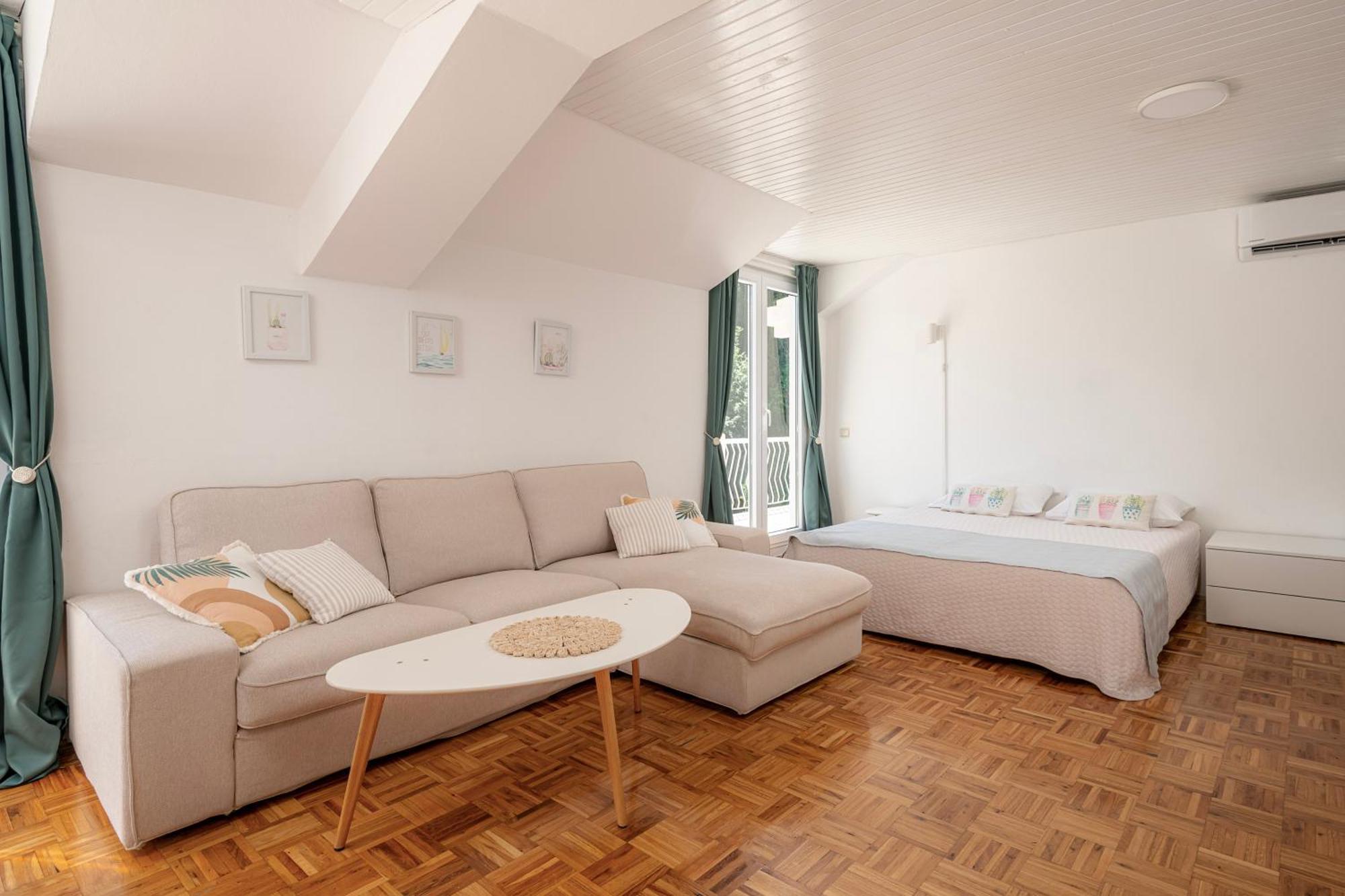 Apartments Maria Cavtat Bagian luar foto