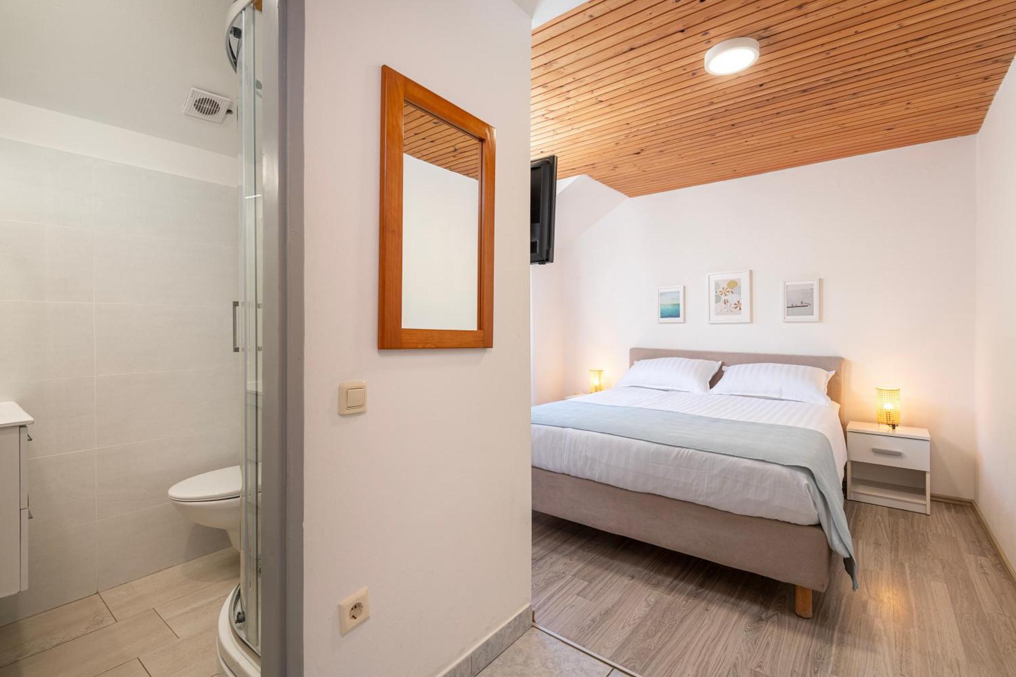 Apartments Maria Cavtat Bagian luar foto