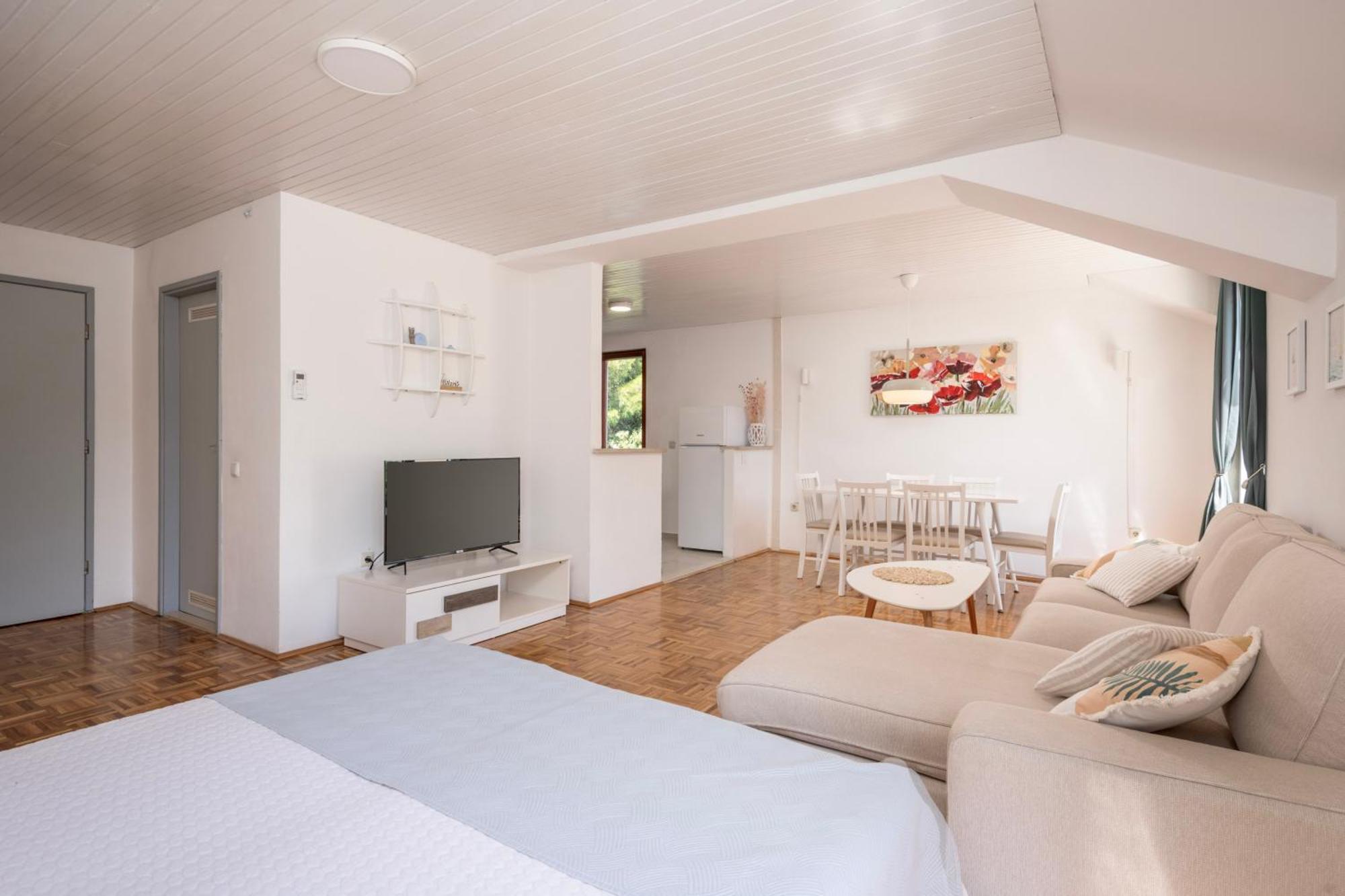 Apartments Maria Cavtat Bagian luar foto