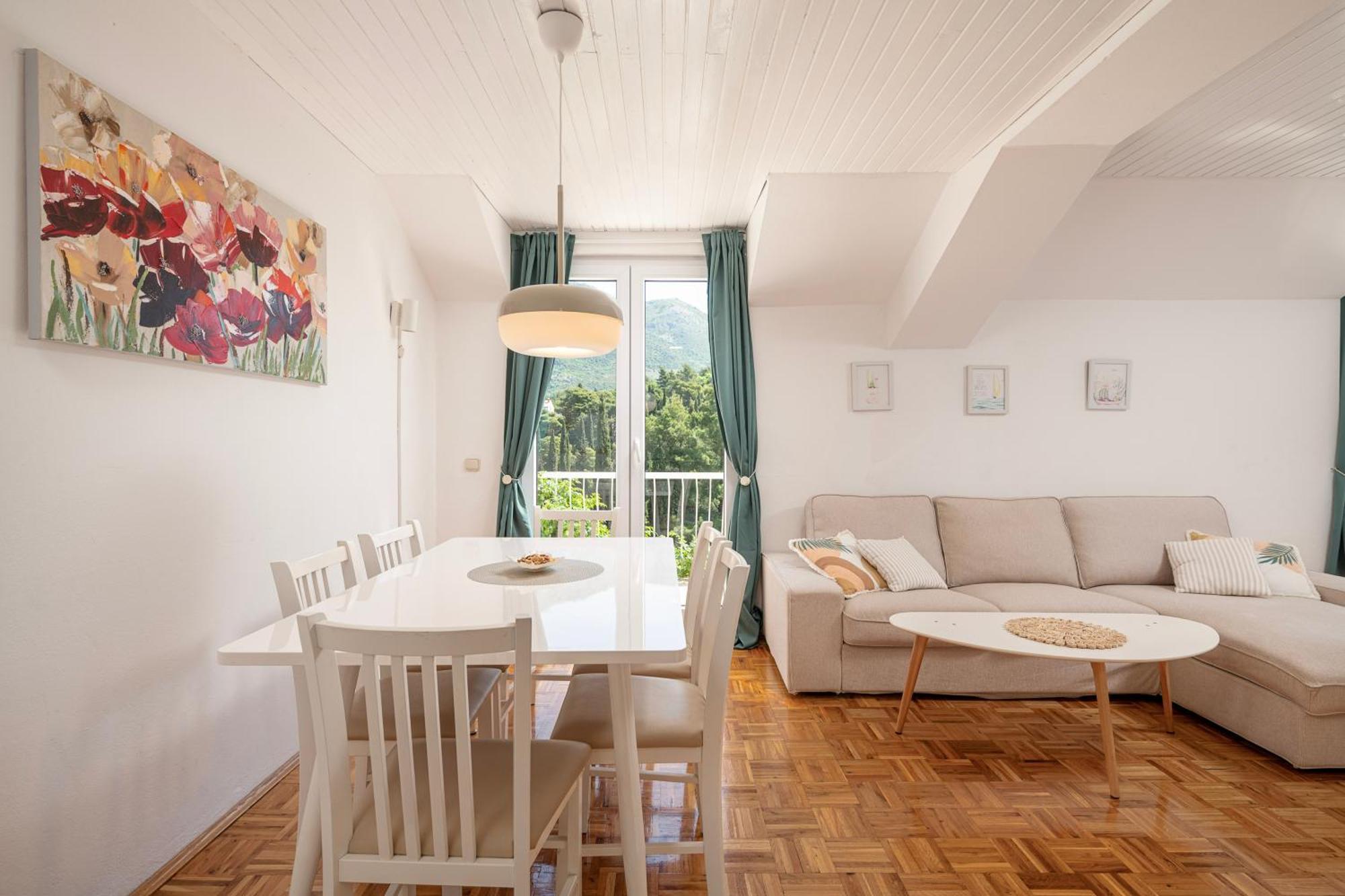 Apartments Maria Cavtat Bagian luar foto