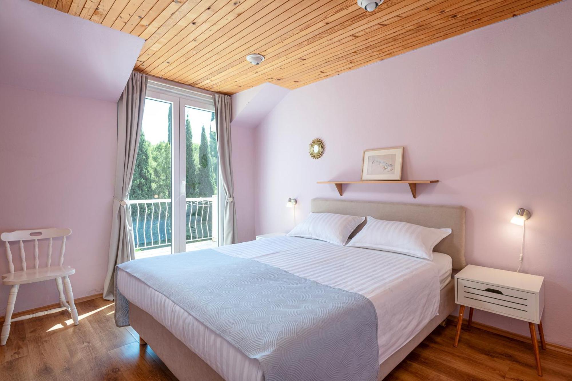 Apartments Maria Cavtat Bagian luar foto